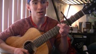 For King And Country  Priceless  Guitar Tutorial [upl. by Nwahc]