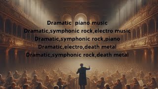 3 Insane Symphonic Rock Tracks to Boost Your Creativity [upl. by Akkahs]