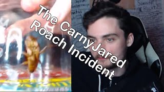 The CarnyJared Roach Incident EXPLAINED [upl. by Pete]