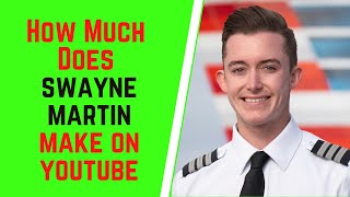 How Much Does Swayne Martin Make On YouTube [upl. by Ellehcyt]