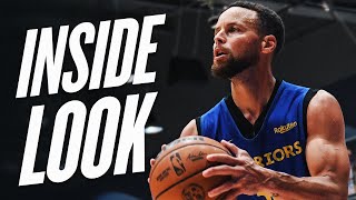 EXCLUSIVE Look Inside 10 NBA Practices  Ft Lakers Warriors amp More [upl. by Jillane198]