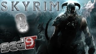 Skyrim 8  Тролль страшнее Дракона во всех смыслах [upl. by Mackler]