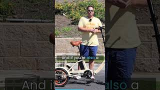 Simple Glide 500watt Recumbent Etrike The Easiest Electric Tricycle to Mount and Dismount [upl. by Nigen]