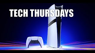 Tech Thursdays  Ep77  PS5 Pro Curve Shaper FFXVI PC Performance [upl. by Eniron234]