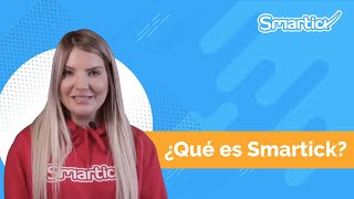 Qué es SMARTICK 👀 [upl. by Rogozen]