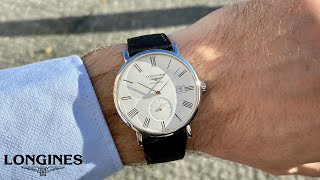 Longines Elegant Collection 39 mm [upl. by Bunns]