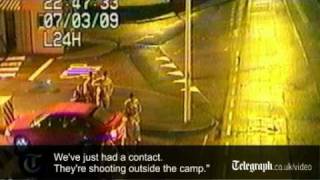 Northern Ireland Massareene Barracks shootings 999 call [upl. by Barram654]