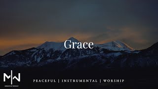 Soaking Worship Music  Grace [upl. by Aisats]