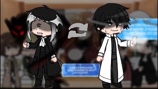 BSD reacts to Akutagawa as Kim Dokja Bungou Stray Dogs x Omniscient Reader’s Viewpoint Read Desc [upl. by Nilyahs]