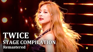 TWICE Best Stage Compilation💕트와이스 무대모음 KBS Music Bank [upl. by Butte]