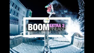 NITRO EXTRA BOOM  The Raw Files of Late Night Finland [upl. by Medin]