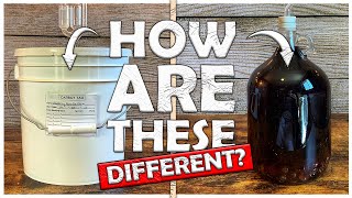 Primary vs Secondary Fermentation Explained [upl. by Neraa]