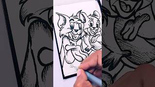 DIV Cartoon character drawing drawing art viralvideo status shorts trending new bts easy [upl. by Kcin]