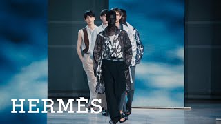 Hermès mens summer 2025 live show [upl. by Driscoll]