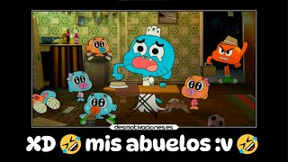 Momentos XD Gumball y Darwin  De encuentros y enredos｜El Increíble Mundo de Gumball 79 [upl. by Levison806]