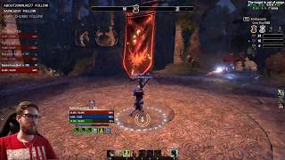 Stamina Dragonknight Crazy King Battlegrounds  Summerset Chapter [upl. by Burr354]