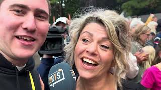 Parkfeest 2024 zaterdag dag 2 Vlog413 [upl. by Fruin]