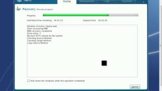 EaseUS Todo Backup Free Part 3 [upl. by Hulbard]