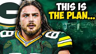 David Bakhtiari Divulges His Plans For The Future [upl. by Durtschi]