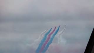 Red Arrows Display Team [upl. by Maze]