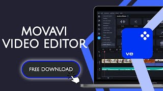 How to Download Movavi Video Editor  Latest Version Movavi Video Editor 2024  Movavi Video Editor [upl. by Eniwtna283]