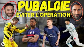 LE BRANCARD  PUBALGIE COMMENT ÉVITER LOPÉRATION  avec les ostéo Ben Illouz amp Flavien Mourey [upl. by Samul]