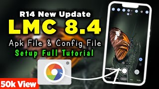 Lmc 84 With Config File  Setup Configs in LMC 84  LMC 84 Config Setup Full Tutorial [upl. by Eloisa366]