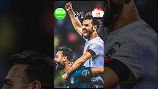 Riyadh 🆚️ Egypt best match Salah bad day 21 highlights shorts youtube football salah [upl. by Sydelle621]