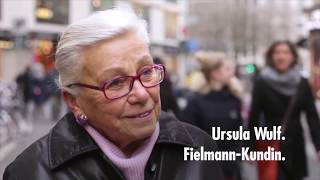 Brille Fielmann – mit Ursula Wulf [upl. by Conal367]