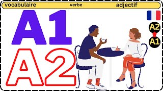 Dialogues en français A1 A2 niveau débutant [upl. by Basia]