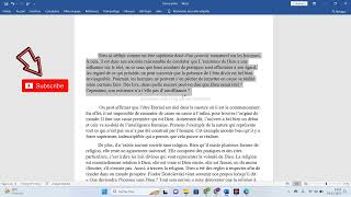 Methodologie de la dissertation a faire au BAC en PHILOSOPHIE [upl. by Ait683]