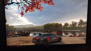 ViewSonic VX32114KMHD  Forza Horizon 4  HDR 4K  Offscreen [upl. by Eiznekcam]