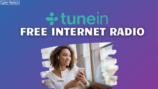 TuneIn  Free Internet Radio [upl. by Natek]