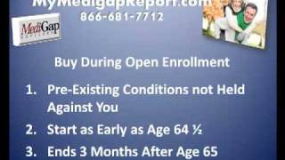 Affordable Medicare Supplemental Insurance Plans [upl. by Leakim]