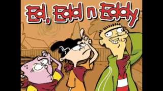 Ed Edd n Eddy  Guitar Groove Soundtrack [upl. by Sanborne887]