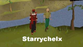 Runescape  Talking To Famous Noobs 3 Old Video [upl. by Lamee]