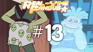 Fandub Bomb Day 1  REALTIME FANDUB 13  Steven Universe Log Date 7 15 2Horror Club [upl. by Isnam]