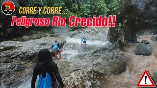 Huyendo de la creciente del Rio Inabón  Ponce Puerto Rico🇵🇷 Capitulo 2 [upl. by Lorimer]