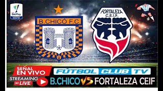 CHICO VS FORTALEZA EN VIVO HOY⚽​LIGABETPLAY II 2024 FECHA8 livestream ligabetplay envivo 1xbet [upl. by Aloisius]