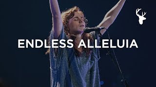 Endless Alleluia  Steffany Gretzinger  Bethel Music Worship [upl. by Analad167]