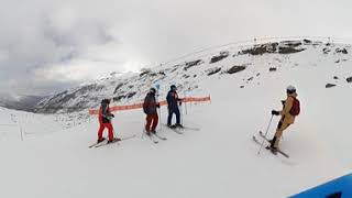 Val Thorens April 2024 Day 4 Highlights… [upl. by Rutledge700]