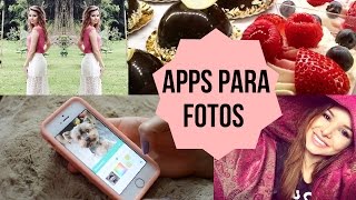 Apps para Editar Foto [upl. by Bonnie]