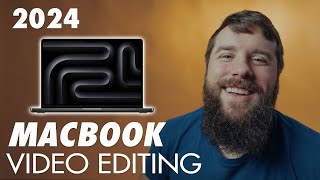 Video Editing Macbook Buyers Guide 2024 💻 [upl. by Analos761]