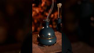 Make incense inside mystery gourd incense healthylifestyle scent incenseburner [upl. by Freddi]