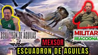 MEXSOR ESCUADRON DE AGUILAS [upl. by Hbahsur764]