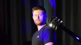 Jensen Ackles quotWhipping Postquot Phxcon 2016 [upl. by Colbert]