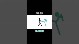 Work In Progress Time Stop vs Cloning update animation stickfigureanimation stickman fighting [upl. by Nonah443]