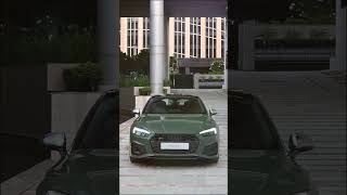 Audi India  New Audi S5 Sportback Platinum Edition [upl. by Asenab]