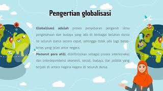 GLOBALISASI ampTANTANGANYA [upl. by Rihaz]