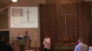 Part 2 Colerain Pres Church service for 112623 [upl. by Easlehc]